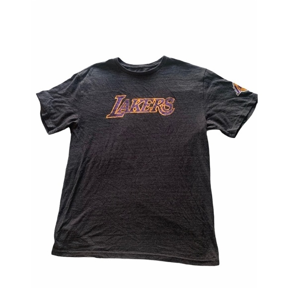 adidas Other - Adidas LA Lakers Tee Size Large